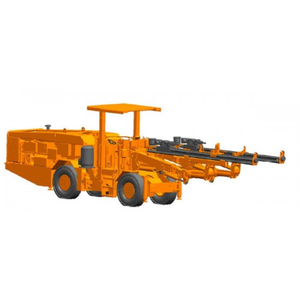 AXERA T10 SANDVIK (TAMROCK) Yer Altı Makina Modelleri