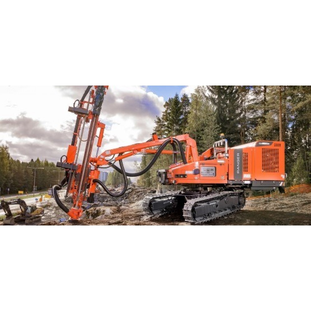 RANGER DX800R