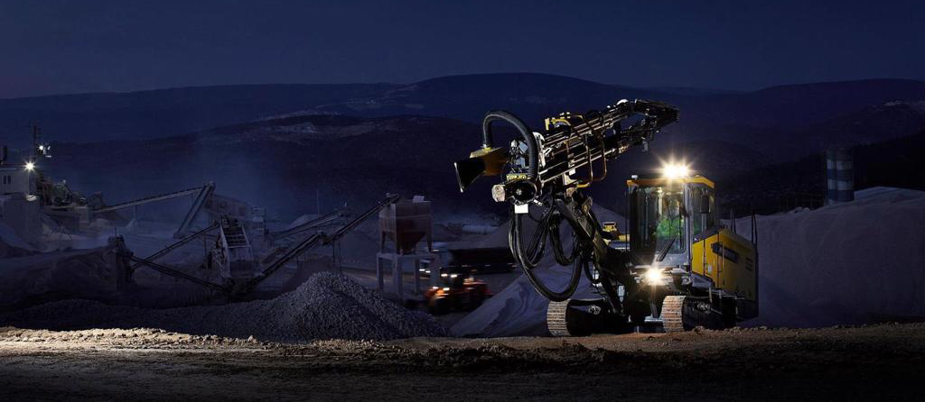 Professional Rock Drill